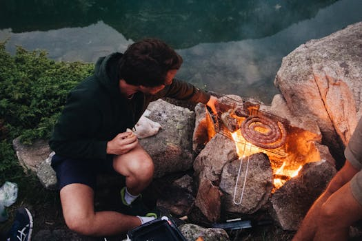 Grilling Gadgets for Outdoor Cooking