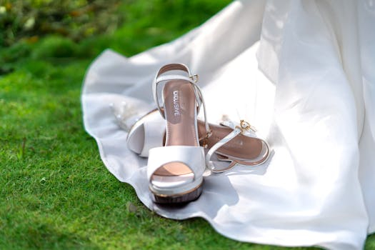 The Evolution of Bridal Fashion Trends