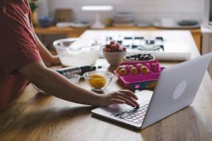 Digital Measuring Spoons for Recipe Accuracy