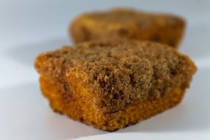 Zucchini bakes into moist breads and muffins