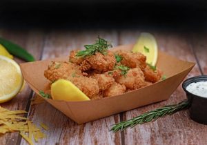 Air Fryers for Crispy Seafood
