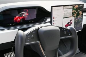 Car Security’s Future: Biometric Access Systems