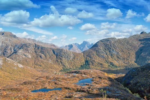 Cruises that visit rarely seen islands
