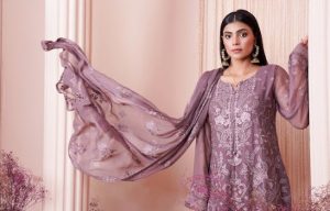 The Art of Embroidery in Couture Fashion
