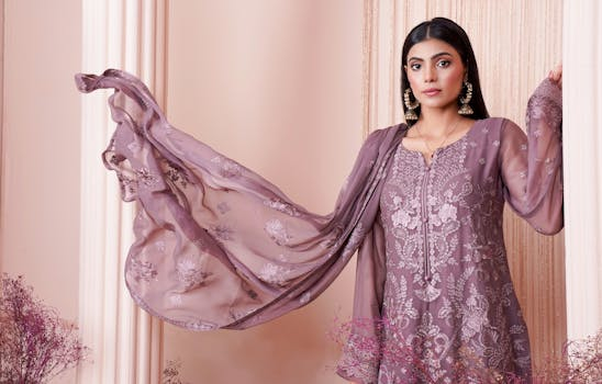 The Art of Embroidery in Couture Fashion