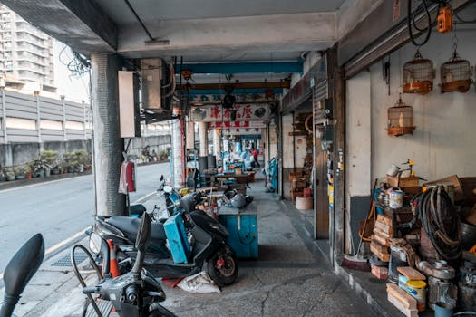 Electric Scooters for Effortless Urban Exploration