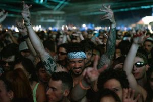 Mountain festivals with folk music and dancing