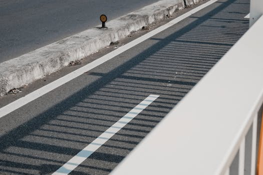 Lane Departure Warnings Help Prevent Highway Accidents