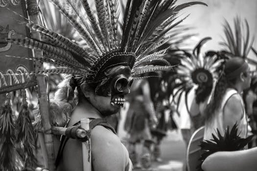 Cultural festivals that celebrate ancient traditions