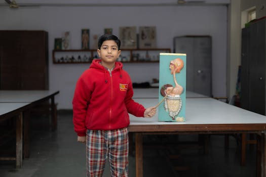 Project-based science lessons making learning stick