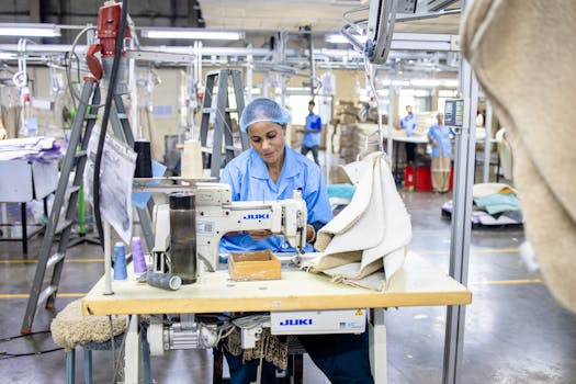 The Impact of Automation on Manufacturing Jobs