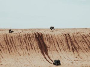 Off-Road Vehicles Perfect for Adventurous Drivers