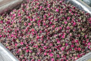 Lemongrass perfumes Thai curries and teas