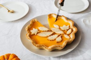 Food Processors for Flaky Pie Crusts