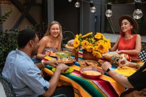 Food and Friendship: Meals That Bring People Together
