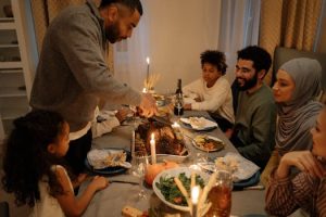Food and Community: Sharing Meals, Sharing Stories