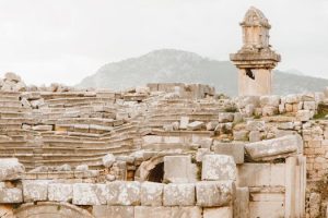Ancient temples that feel worlds away