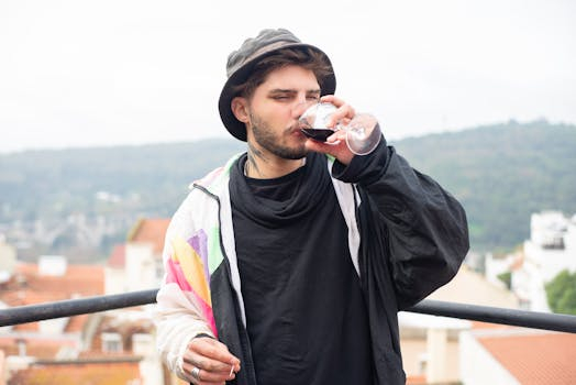 Vineyard stays for wine and relaxation