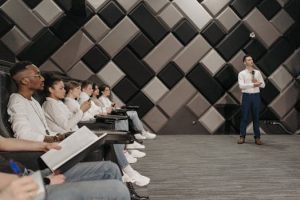Debate teams shaping tomorrow’s public speakers