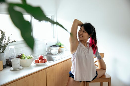 Fitness Mirrors That Double as Home Decor