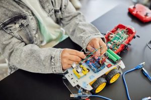 Robotics competitions fueling STEM excitement