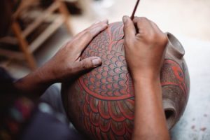 Cultural workshops that teach traditional crafts