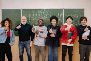 Class pets as unexpected classroom motivators