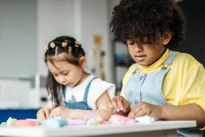 Montessori methods gaining traction in public schools