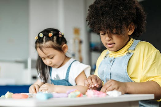 Montessori methods gaining traction in public schools
