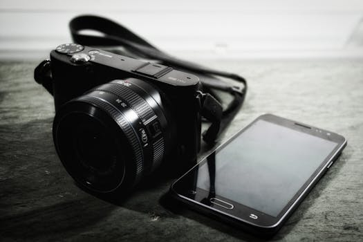 Smartphone Lenses for Professional-Quality Photos