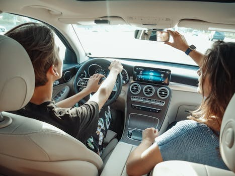 Most Groundbreaking Car Technologies of the Decade
