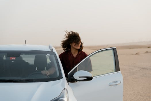 Preparing Your Car for a Long Road Trip
