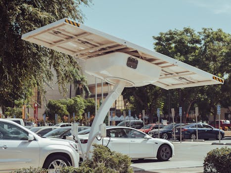 Charging Infrastructure Is Shaping Global EV Adoption